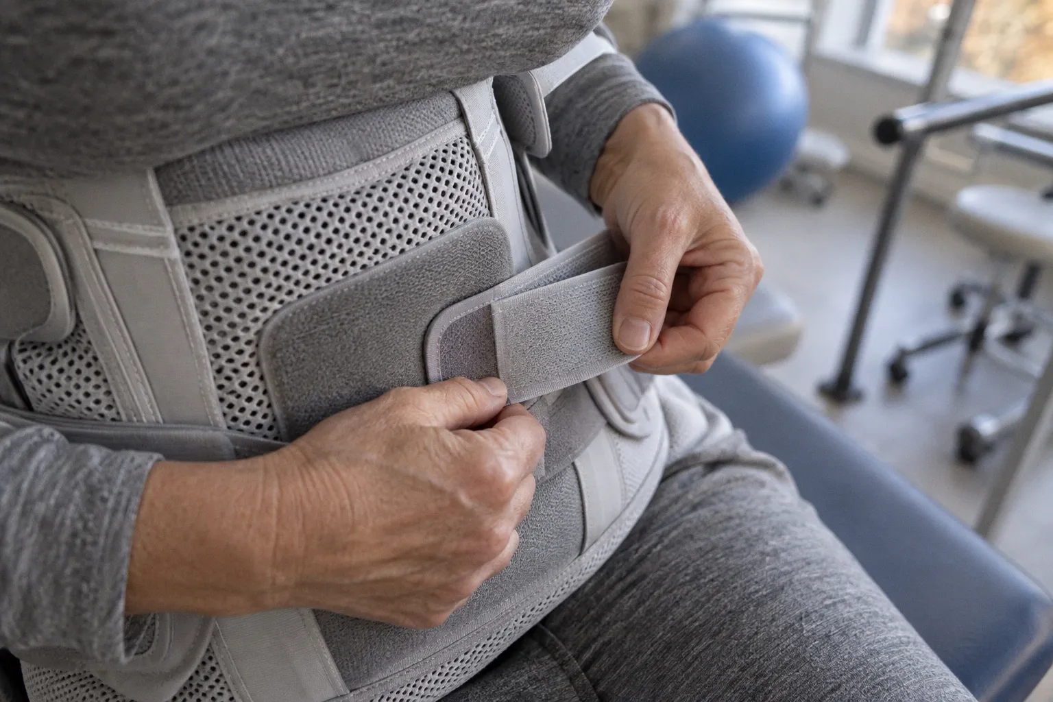 Rehabilitacja po operacji kręgosłupa: mity o szybkim powrocie